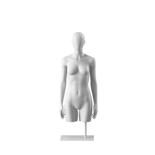 Busto donna - SINFB053H068_WH - Best Mannequins BV - astratto / in fibra di vetro / in poliestere