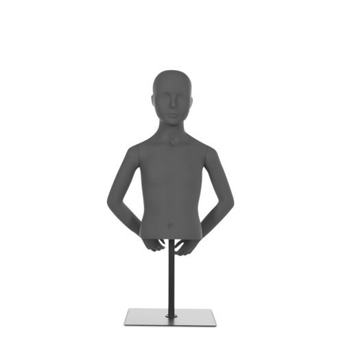 Busto bambino - TOPSPCB136_7024 - Best Mannequins BV - sport / in fibra di vetro / in poliestere