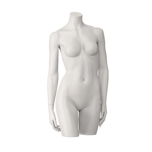Busto donna - SENF147_WH - Best Mannequins BV - moda / in fibra di vetro / in fibra di vetro