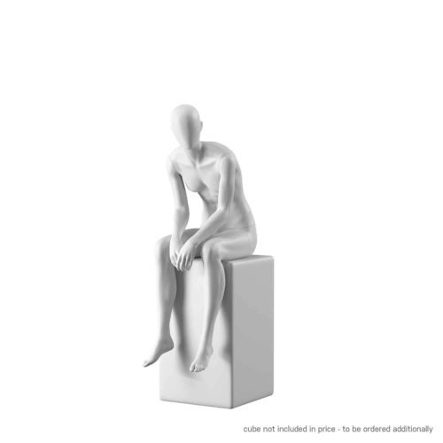Manichino donna - Urban - Best Mannequins BV - realista / in materiale riciclato / in fibra naturale