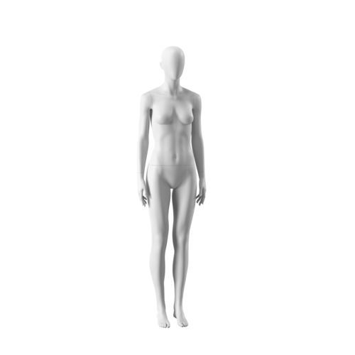 Manichino astratto - Sincere - Best Mannequins BV - in poliestere / in fibra di vetro / GRP