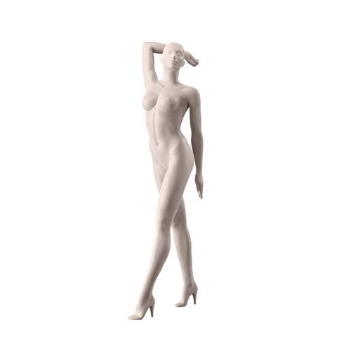 Manichino donna - Imagine collection - Best Mannequins BV - realista / in resina / in bio-composito