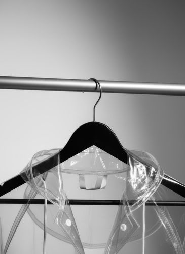 Gruccia in metallo - Fashion Black - Best Mannequins BV - in legno / in nichel / commercio