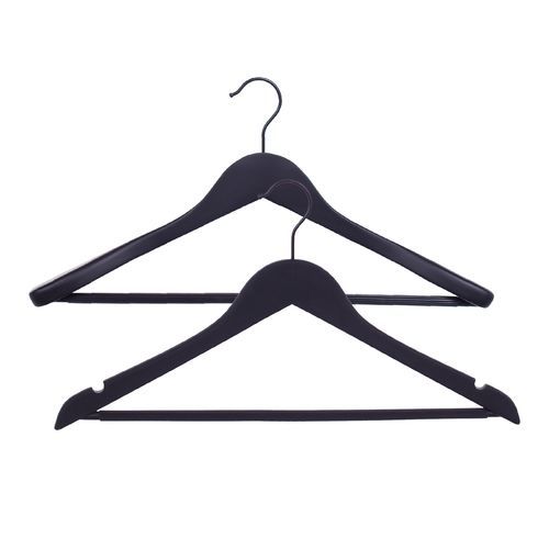 Gruccia in legno - Fashion Soft Touch - Best Mannequins BV - in gesso / per sala mostre / per negozio di abbigliamento
