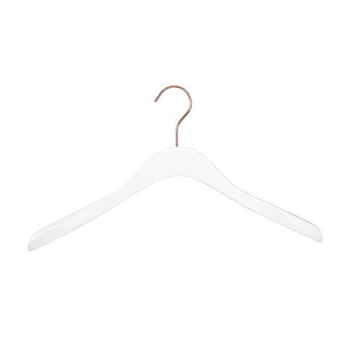 Gruccia in cromo - Best Mannequins BV - in legno