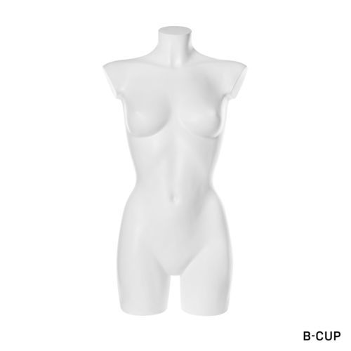 Busto donna - Best Mannequins BV - moda / in plastica / in plastica riciclata