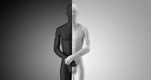 Busto moda - Omnia - Best Mannequins BV - in resina / in metallo / in acciaio con rivestimento a polvere