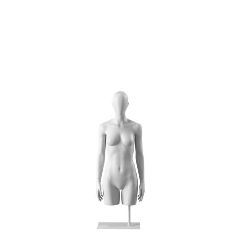 Manichino astratto - Sincere - Best Mannequins BV - in acciaio con rivestimento a polvere / in fibra di vetro / in fibra di vetro