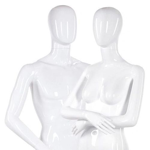 Manichino uomo - COSMO  series - Best Mannequins BV - astratto / in plastica / in ABS