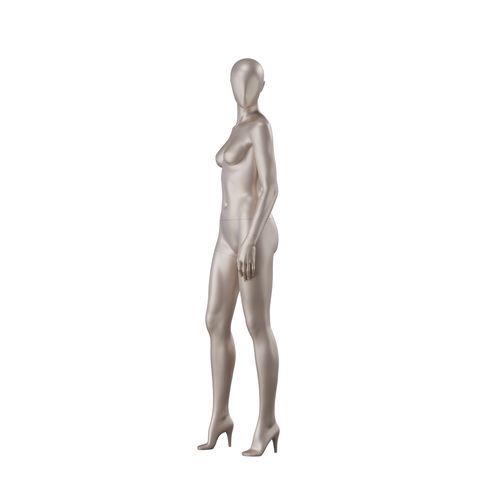 Manichino donna - SECRET - Best Mannequins BV - astratto / in bio-composito / in vetro