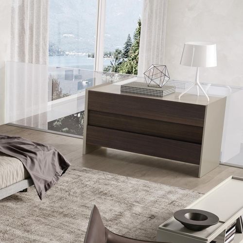 Cassettone contemporaneo - Prisma - benedetti MOBILI - in legno / rettangolare / non specificato