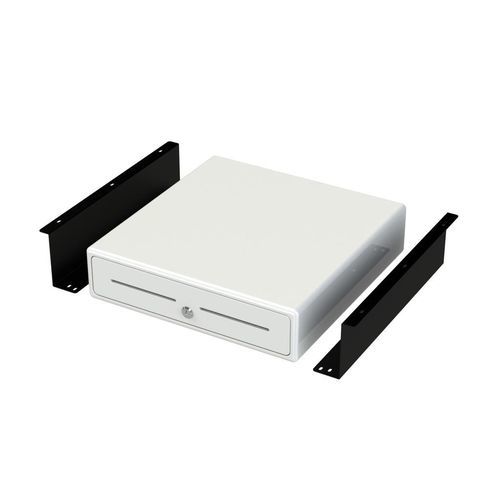Supporto di montaggio rettangolare - SN SYSTEMS S.R.L. - in metallo