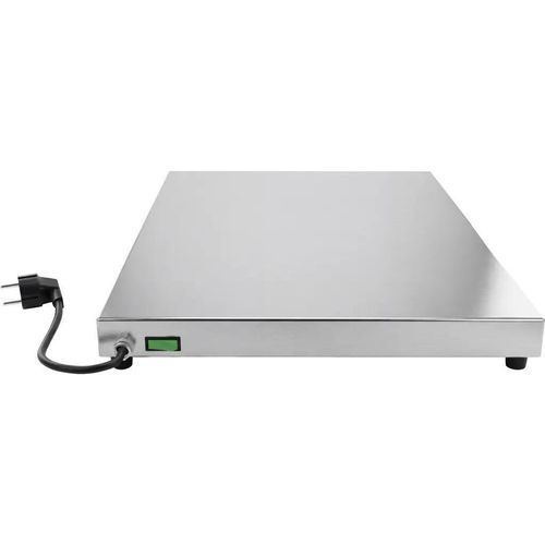Piastra riscaldante elettrica - ECO - WIHA-THEKENTECHNIK Hakemann GmbH & Co. KG - per ristorante / per cucina professionale
