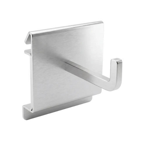 Distributore di sacchetti igienici sospeso - 3861 - WIHA-THEKENTECHNIK Hakemann GmbH & Co. KG - manuale / in acciaio inossidabile / professionale