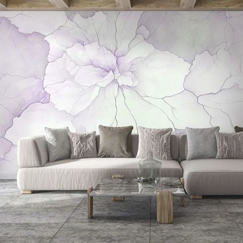 Carta da parati contemporanea - FRACTAL ENCHANTMENT - jaWalls - in tessuto non tessuto / in tessuto / a fiori