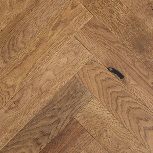 Parquet multistrato - HERSTM-OAK480 - lesna - in rovere / opaco / verniciato