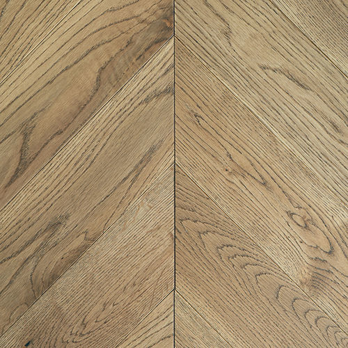 Parquet multistrato - HERSTM-OAK270 - lesna - in rovere / a spina di pesce / opaco