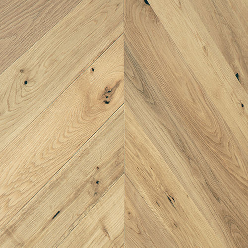 Parquet multistrato - HERSTM-OAK260 - lesna - in rovere / a spina di pesce / opaco