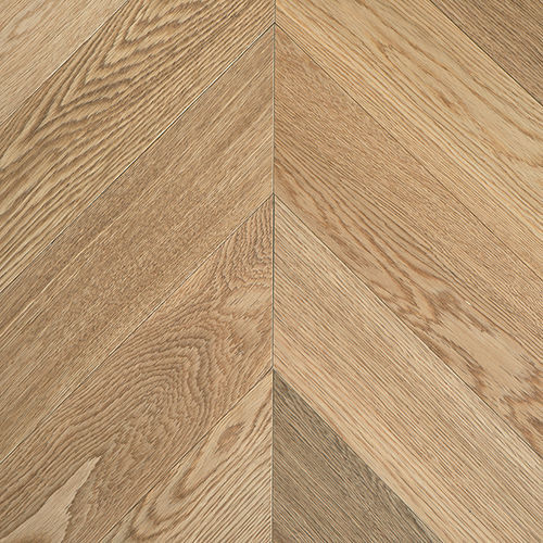 Parquet multistrato - HERSTM-OAK240 - lesna - in legno / in rovere / a spina di pesce
