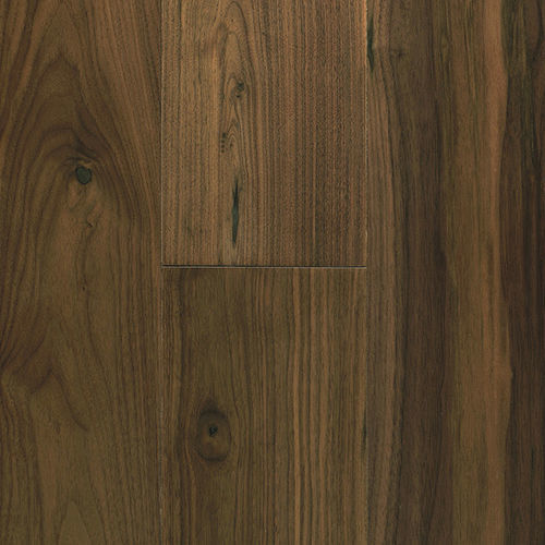 Parquet multistrato - HERLOU-WAL010 - lesna - in noce / laccato / da incollare