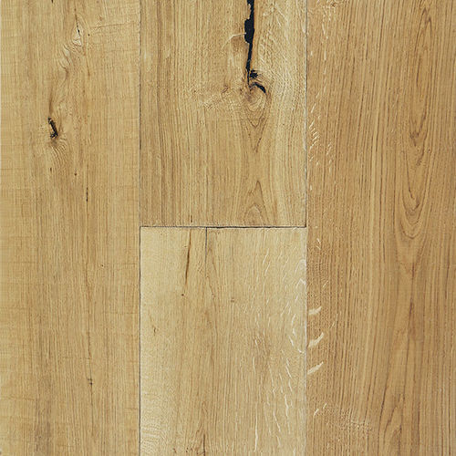 Parquet multistrato - HERDRE-SVA010 - lesna - in rovere / spazzolato / oliato