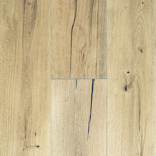 Parquet multistrato - HERDRE-SIC010 - lesna - in legno / in rovere / spazzolato