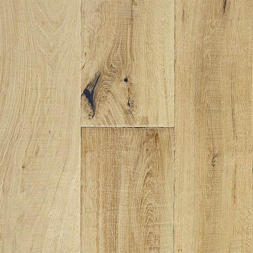 Parquet multistrato - HERDRE-MAD010 - lesna - in rovere / spazzolato / oliato