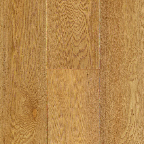 Parquet multistrato - HERDRE-EIR010 - lesna - in rovere / spazzolato / oliato