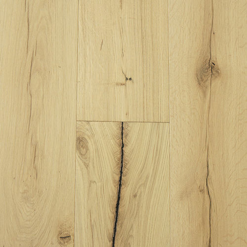 Parquet multistrato - HERCAS-OXF010 - lesna - in legno / in rovere / spazzolato