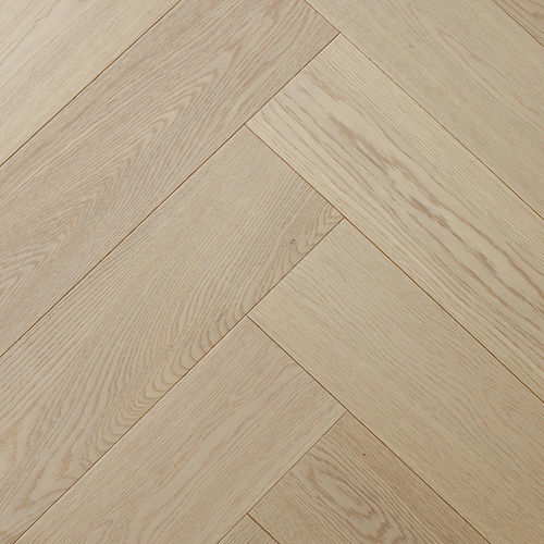 Parquet multistrato - HERALP-MOB011 - lesna - in legno / in rovere / a spina di pesce