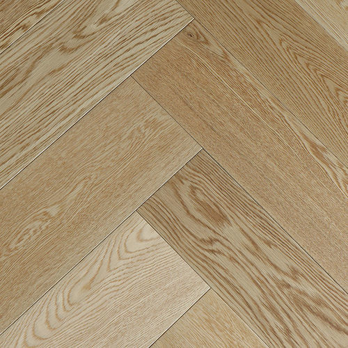 Parquet multistrato - HERALP-BOR011 - lesna - in rovere / a spina di pesce / opaco