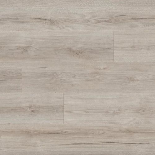 Pavimento laminato in rovere - EVOKE CLAYMONO - lesna - in HDF / aspetto legno / per uso residenziale