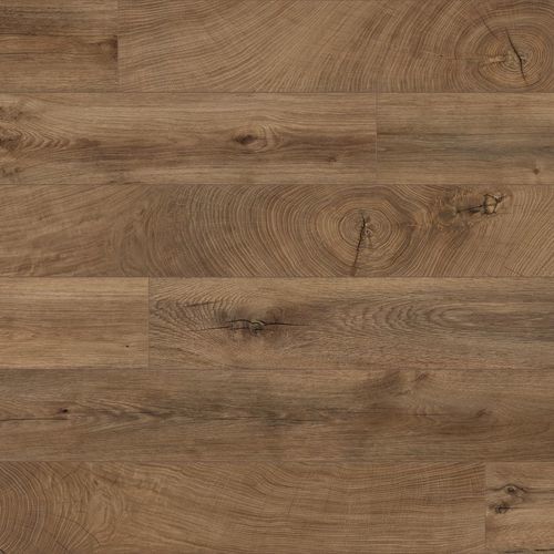 Pavimento laminato in rovere - FRESCO BARK - lesna - in HDF / flottante a clic / aspetto legno