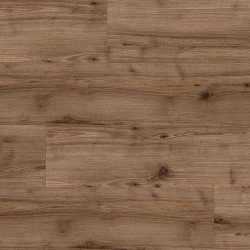 Pavimento laminato in noce - LAGO - lesna - in HDF / aspetto legno / per uso residenziale