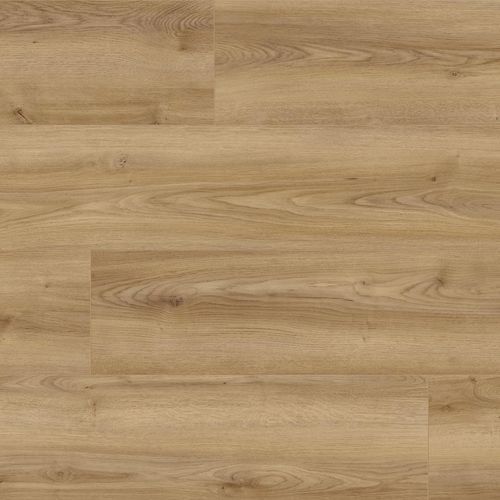 Pavimento laminato in rovere - CORDOBA ELEGANTE - lesna - in HDF / aspetto legno / per uso residenziale