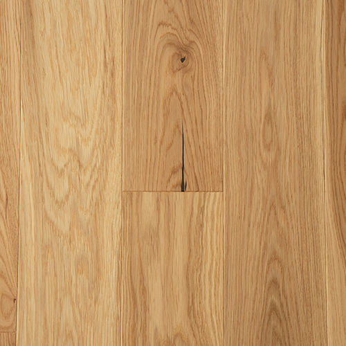 Parquet multistrato - ARTPRO-OAK1B0 - lesna - in rovere / spazzolato / finitura con olio naturale