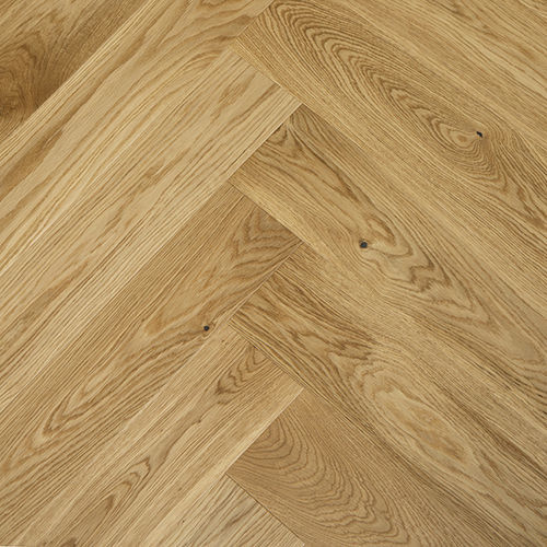 Parquet multistrato - ARTHER-SOR110 - lesna - in rovere / a spina di pesce / finitura opaca