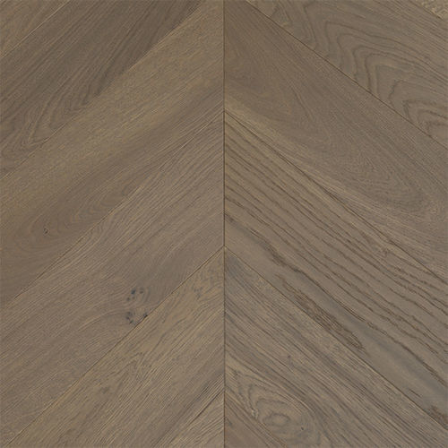 Parquet multistrato - ARTCHE-RHO100 - lesna - in rovere / a spina di pesce / opaco
