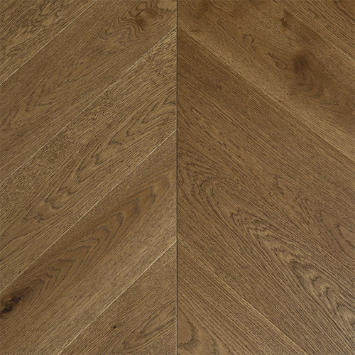 Parquet multistrato - ARTCHE-LOR100 - lesna - in rovere / a spina di pesce / finitura opaca