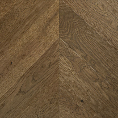 Parquet multistrato - ARTCHE-COR100 - lesna - in rovere / a spina di pesce / opaco