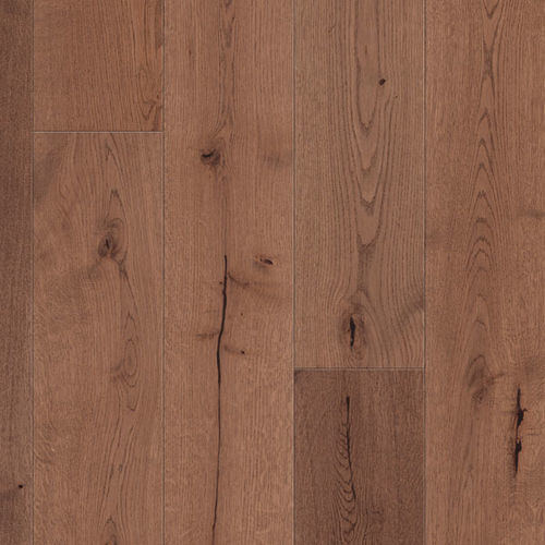 Parquet multistrato - ARTCHA-VER101 - lesna - in rovere / spazzolato / oliato
