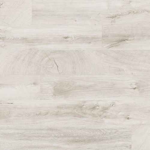 Pavimento laminato in rovere - FRESCO SNOW - lesna - in laminato / flottante a clic / aspetto legno