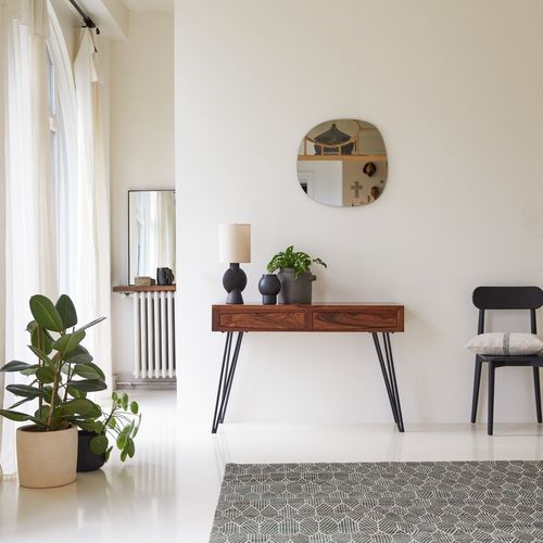 Cassettone con piedi alti - Bonnie - Tikamoon - contemporaneo / in legno / in legno massiccio