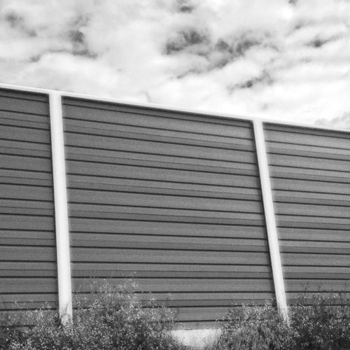 Pannello acustico per muro - G-FON - Vertebra - in acciaio galvanizzato / in lega d'alluminio / rettangolare