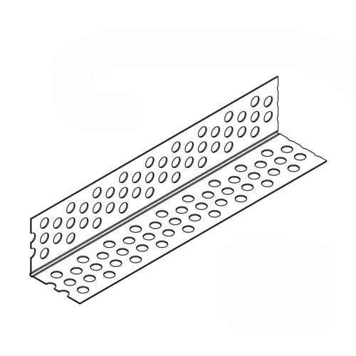 Profilo in metallo - PF PLUS - Vertebra - a L / prefabbricato