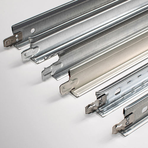Struttura per soffitto in acciaio galvanizzato - STRUTTURA A T - Vertebra - per interni / modulare / Euroclasse A1