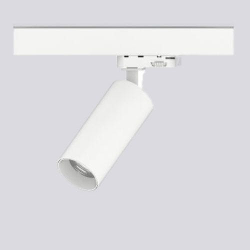 Faretti a binario LED - SEDNA - ADO Lights - cilindrico / in alluminio / per ufficio
