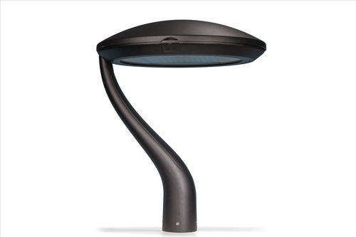 Luce con piedistallo - AGORA D - MS LUX - LED / rettangolare / IP66