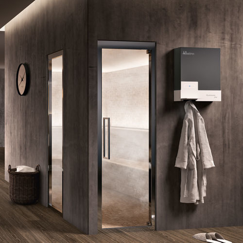 Generatore di vapore per hammam - Albatros