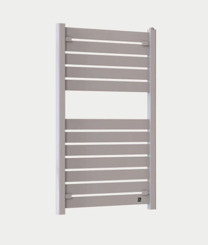 Scaldasalviette ad acqua calda - WINNER - Radiators - contemporaneo / in acciaio / bianco